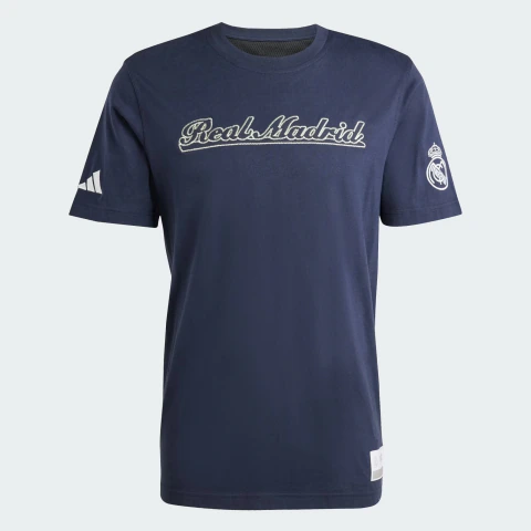 Camiseta Real Madrid US Pack Adidas - JN3083