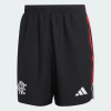 Short Flamengo Adidas Urban Purist UBP Preto - JN0870
