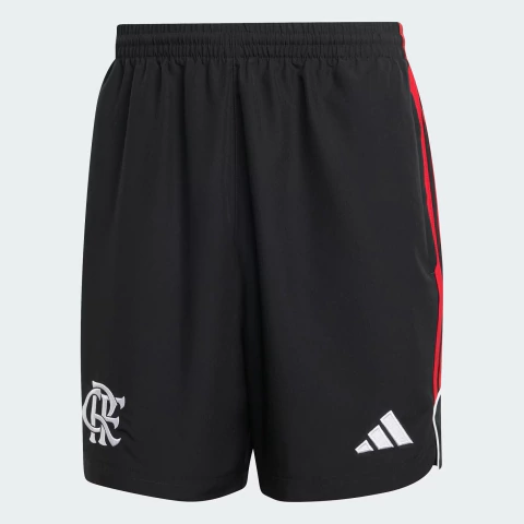 Short Flamengo Adidas Urban Purist UBP Preto - JN0870