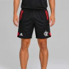 Short de Basquete Flamengo Adidas 2017 Preto CW3271