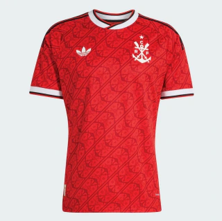Camisa Flamengo Adidas III 26 Authentic - JZ3143