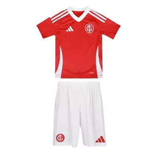 Mini Kit Infantil Internacional Adidas I 2025/26 IV6060