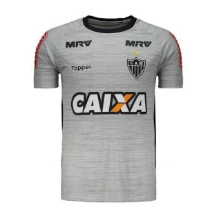 Camisa do Atlético-MG 2017 Topper Treino Masculina - 4200229-324