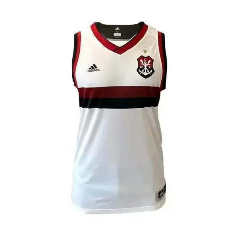 Regata de Basquete Flamengo Adidas II 2019/20 - FQ6066