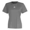 Camiseta Adidas Feminina Treino Básica Cinza - KC5493