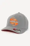 Boné Quiksilver Soft Hologram Cinza Escuro Q911A0419-46