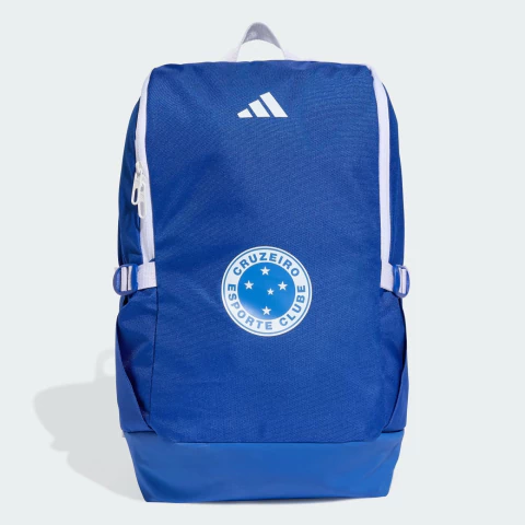 Mochila Cruzeiro Adidas Azul - JX1720 - comprar online