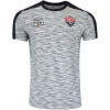 Camisa do Vitória Concentração Comissão Técnica 2018 Topper - 4201642-318