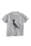 Camiseta Reserva Mini Pica-Pau Dark - 0030931-024