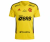 Camisa Treino Flamengo 2022 Com Patrocinadores