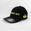 Boné Quiksilver Emb Type Momentum Preto - Q911A0409-PRETO