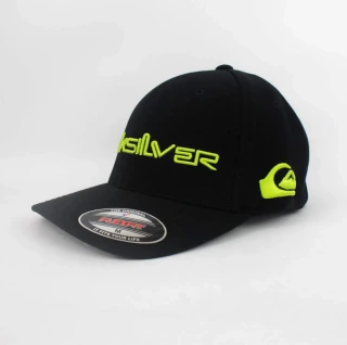 Boné Quiksilver Emb Type Momentum Preto - Q911A0409-PRETO
