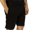 Bermuda Em Sarja Calvin Klein Jeans Color 5 Pockets Preta CKJM505-0987 - Kevin Sports
