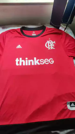 Camisa Original Flamengo Treino Basquete CW3269