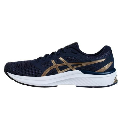 Tênis Asics Gel Sparta Masculino Azul Marinho 1011B530.403 - comprar online