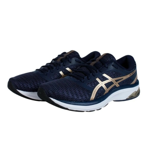 Tênis Asics Gel Sparta Masculino Azul Marinho 1011B530.403 na internet