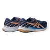 Tênis Asics Gel-Shinobi Marinho e Laranja Masculino 1011B653.401 na internet