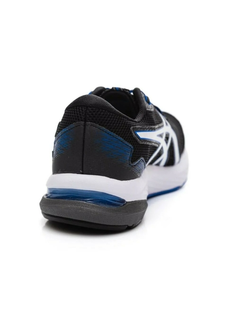 Tênis Masculino Asics Gel Shogun 5 Preto 1011B714.003 - comprar online