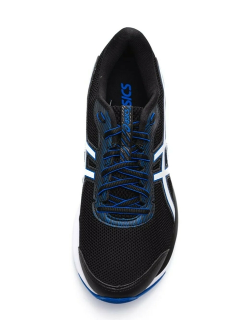 Tênis Masculino Asics Gel Shogun 5 Preto 1011B714.003 na internet