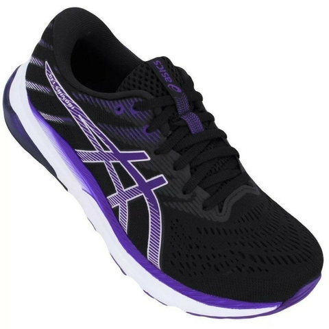 Tênis ASICS GEL-Shinobi - Feminino - Preto 1012B471.002 - comprar online