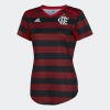 Camisa Cr Flamengo Rubro-Negra 19/20 Feminina DW3921(B)