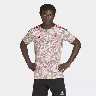 Camisa México Adidas 22 HD9314