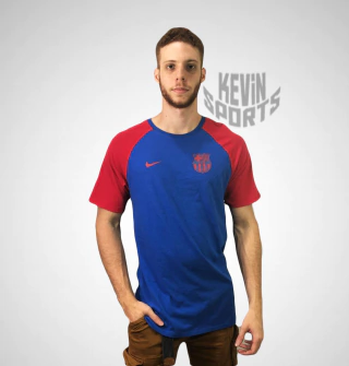 Camiseta Masculina Fc Barcelona Match 805824-480