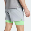 Imagem do Camiseta Adidas Gym+ Climacool Cinza KA0644