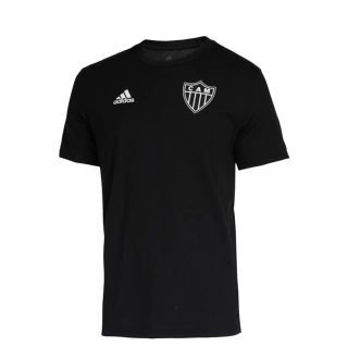 Camisa Masculina Adidas Atlético Mineiro - Concentração 2022 GB3535