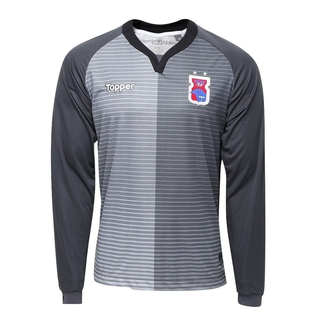 Camisa Paraná Goleiro Manga Longa 2017 Topper 4139666