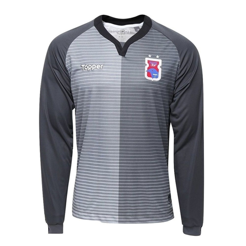 Camisa Paraná Goleiro Manga Longa 2017 Topper 4139666