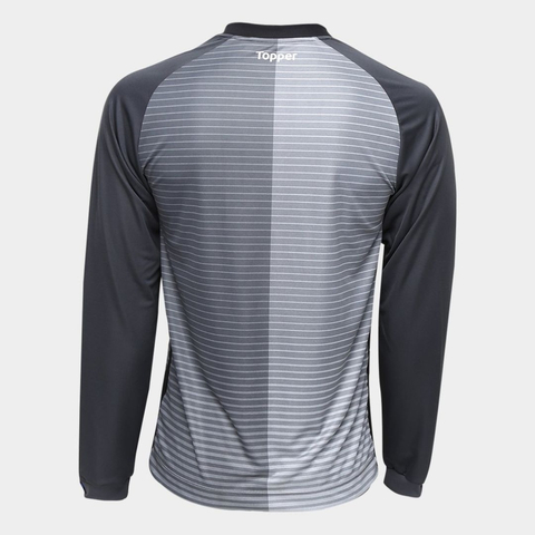 Camisa Paraná Goleiro Manga Longa 2017 Topper 4139666 - comprar online