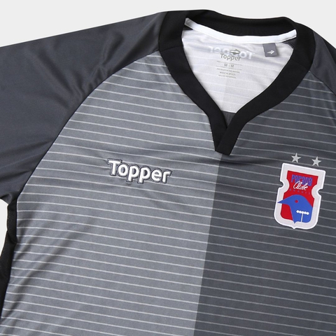 Camisa Paraná Goleiro Manga Longa 2017 Topper 4139666 - Kevin Sports