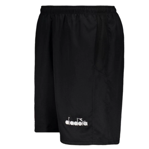 Bermuda Diadora Vasco Torcedor 2018 Masculina - Preto 71P0068M - comprar online