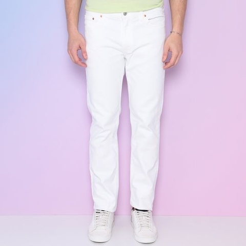 Calça Slim 511® Levis - Branca O4511407