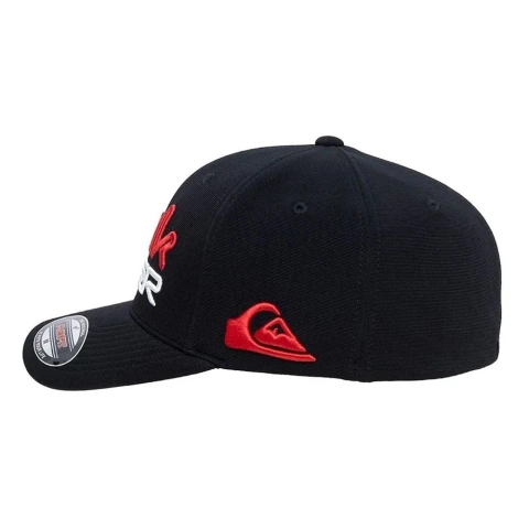 Boné Quiksilver Emb Omni Surf Flexfit Black Q911A0268-BLACK na internet