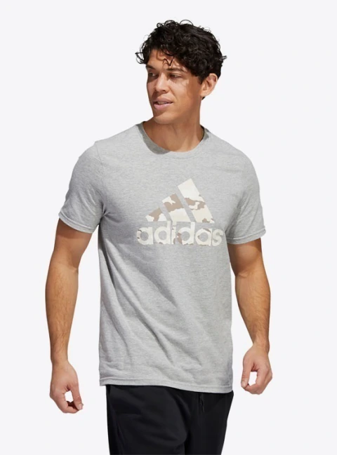 Camiseta Adidas Badge Of Sport - HE4870 na internet
