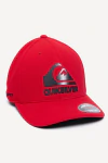 Boné Quiksilver Soft Hologram Vermelho Q911A0366-RED - loja online