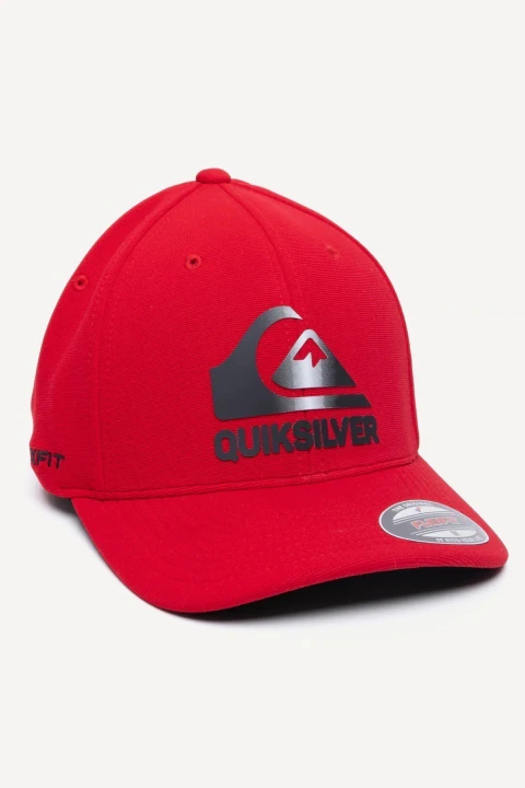 Boné Quiksilver Soft Hologram Vermelho Q911A0366-RED - loja online