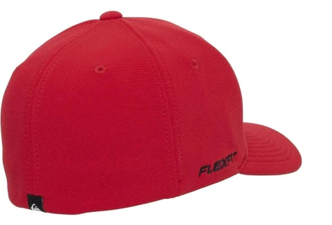 Boné Quiksilver Chrome Wedling Omni Red - Q911A0262-RED na internet