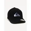Boné Quiksilver Gradient Wordblock Black Q911A0369-BLK - comprar online