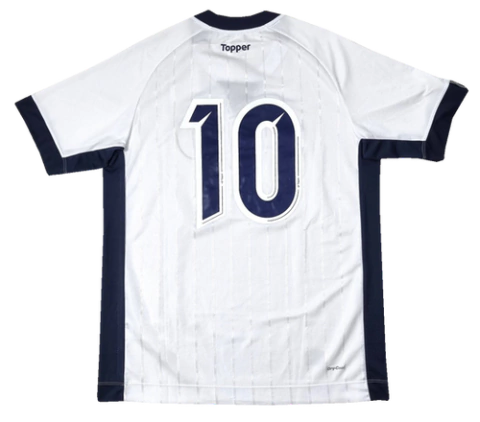 Camisa Remo Topeper II 2017 N.10 Branca 4200607-52 - comprar online