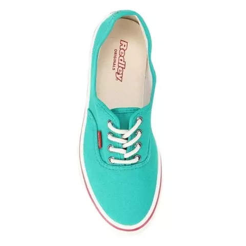 Tênis Redley Originals Colors Verde Água - WBG-03 na internet