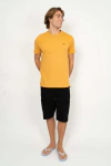 Camiseta Quiksilver Embroidery Mostarda Q471A0944-25.001 na internet