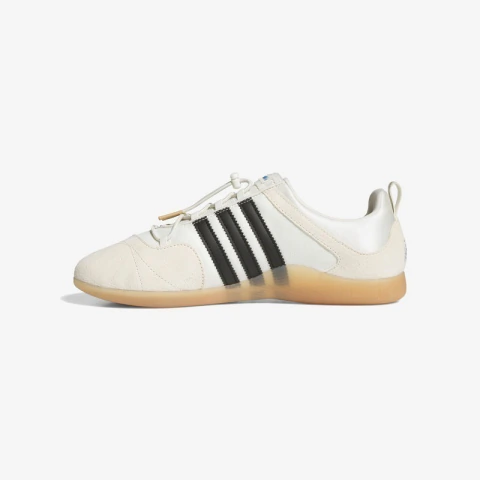 Tênis Adidas Ballerina Bad Bunny Off White Black Gum Branco - JQ9229 - Kevin Sports