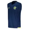 Regata Treino Flamengo Adidas 2017 Azul AZ5422 na internet