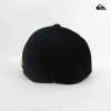 Boné Quiksilver Emb Type Momentum Preto - Q911A0409-PRETO - Kevin Sports