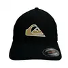 Boné Quiksilver Textured High Logo Black Q911A0388-BLK - comprar online