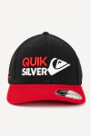 Boné Quiksilver Emb Omni Surf Preto Q911A0405-02 - loja online