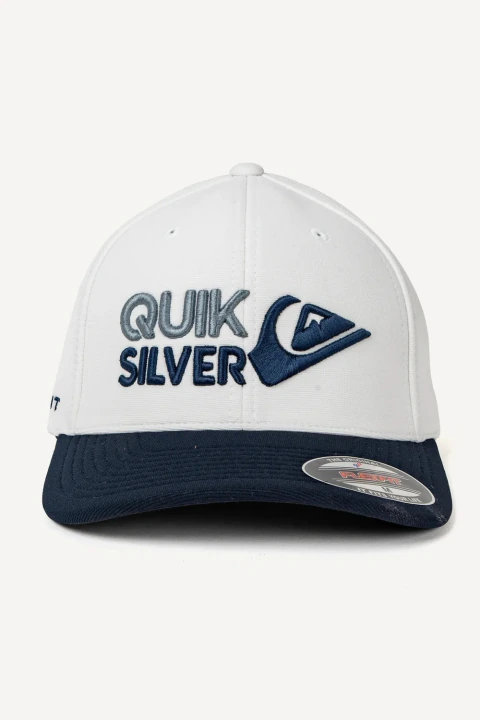 Boné Quiksilver Emb Omni Surf Branco Q911A0405-01 - loja online